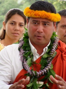 Kumu Hula and founder, Kapono’ai Molitau, refers to it as a ‘cultural resource center disguised as a store’. File photo by Wendy OSHER.