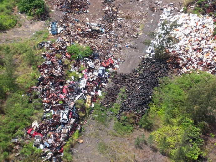 Budget Constraints force reduced hours at Maui landfills Maui Now