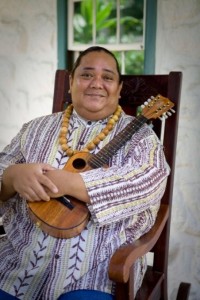 Uluwehi Guerrero is among the artists featured in a free finale performance hosted by the Maui Youth Philharmonic Orchestra. Courtesy photo, County of Maui.