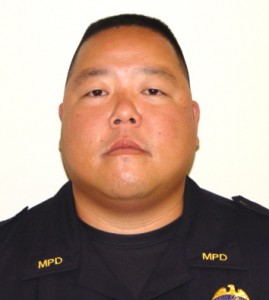 kanemitsu_fullX Maui Police Department Lieutenant Donald Kanemitsu was promoted to the rank of Captain in the latest round of promotions announced by Chief Gary Yabuta.