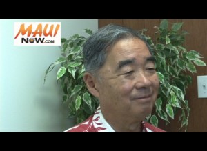 Click image to view Candidate Profile VIDEO of Norman Sakamoto, candidate for Lt. Governor for the state of Hawaii.