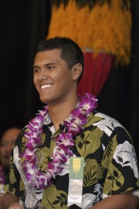 Pookela Woods, 2010 falsetto winner single shot