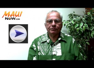 Click image to view VIDEO of our Candidate Profile segment with Norman Vares, candidate for County Council, South Maui. Click image to view VIDEO of our Candidate Profile segment with Norman Vares, candidate for County Council, South Maui.