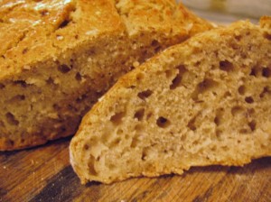 papaya bread