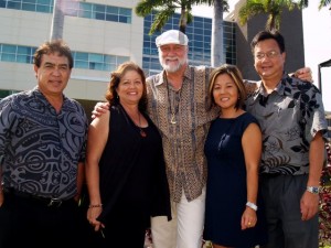 Maui Memorial Medical Center Foundation - Mick Fleetwood