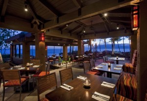 Hyatt Regency Maui's Japengo dining room. Photo courtesy of Hyatt Regency Maui.