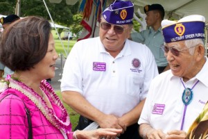 MKH Korean Veterans May 2011