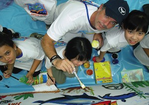 Wyland, image courtesy of Wyland