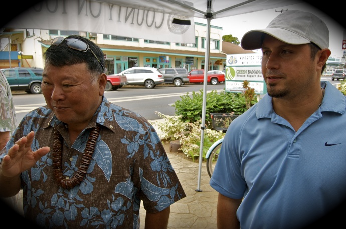 mayor alan arakawa rod antone county on your corner paia