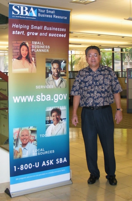 Jerry Hirata - SBA