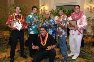 FOA 2011 All contestants
