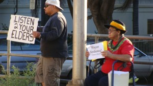 Halloween Protest photos by Wendy Osher 005