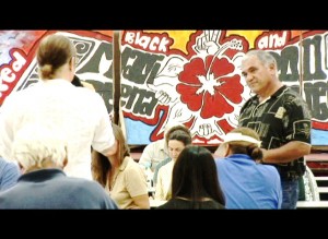 william aila dlnr maui meeting photo by wendy osher