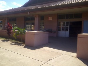 Lokelani Intermediate School. File photo by Sonia Isotov.
