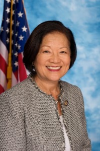 Rep Mazie Hirono 112th