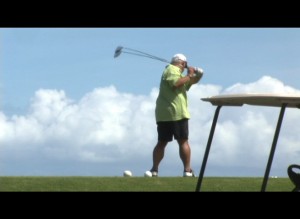 Waiehu Golf Course -- can you smoke here following the county tobacco ban? The short answer: no. File photo by Wendy Osher.