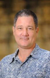 Carl Bonhan, UHERO executive director and associate professor of economics. Courtesy photo.