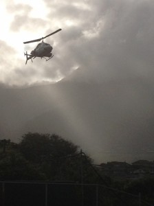 molokai medevac helicopter