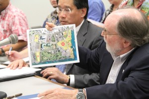 Governor Abercrombie and Attorney General David Louie Provide Testimony on SB2783 OHA Kakaako Settlement