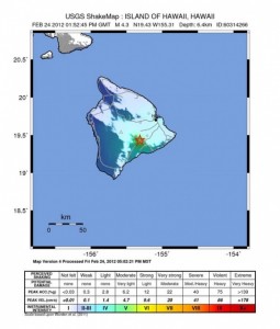 shake map 2 24 12 4.3 quake