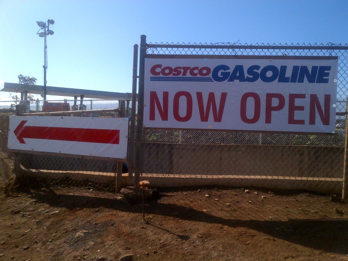 Maui Costco Gas opens at Low 3.99 Maui Now Hawaii News