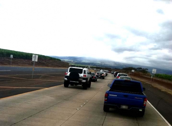 upcountry traffic 01