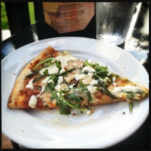 Generoso pizza Manoli's Pizza Co Generoso pizza Manoli's Pizza Co