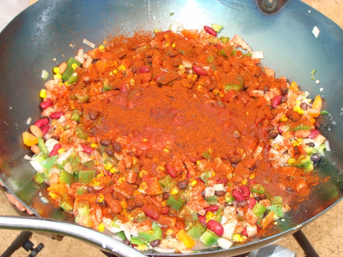 Chili Cook-off, file photo by Wendy Osher.