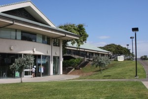 University of Hawai’i Maui College’s Pilina building houses the UHMC Food Innovation Center. Photo courtesy of UHMC.
