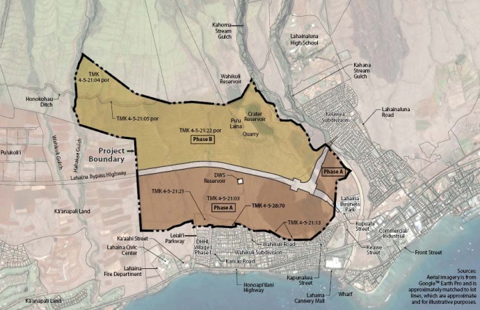 villages of lealii eis