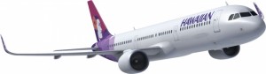 Hawaiian Airlines airbus A321neo