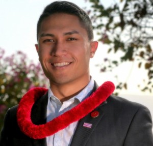 Kaniela Ing, courtesy photo.