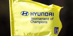 Hyundai Tournament of Champions returning to the Plantation Course in Kapalua through 2014-2015. File photo by The Associated Press.