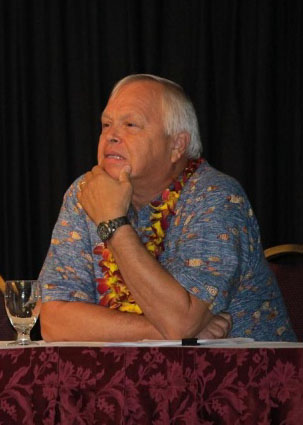 Dr. Jack Suyderhoud, professor of business economics at Shidler College of Business at the University of Hawai’i. File photo by Wendy Osher.
