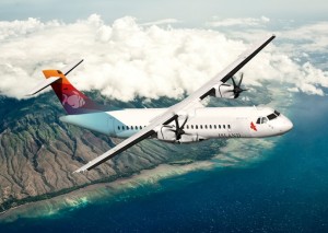 Plane rendering, courtesy Island Air.