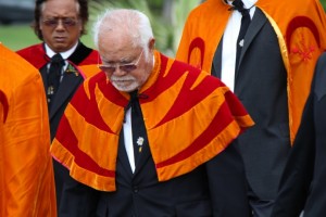 Kamehameha Day, June 11, 2014. By Wendy Osher.
