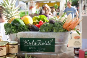 Grown on Maui Farmers Market, courtesy photo.