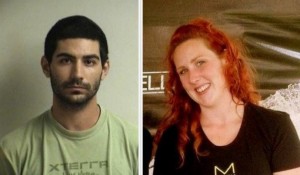 Steven Capobianco, left, and Carly "Charli" Scott. Courtesy photos.