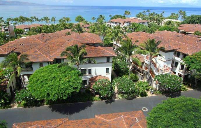 Photo courtesy of Destination Resorts Hawaii, the official management company for Wailea Beach Villas.