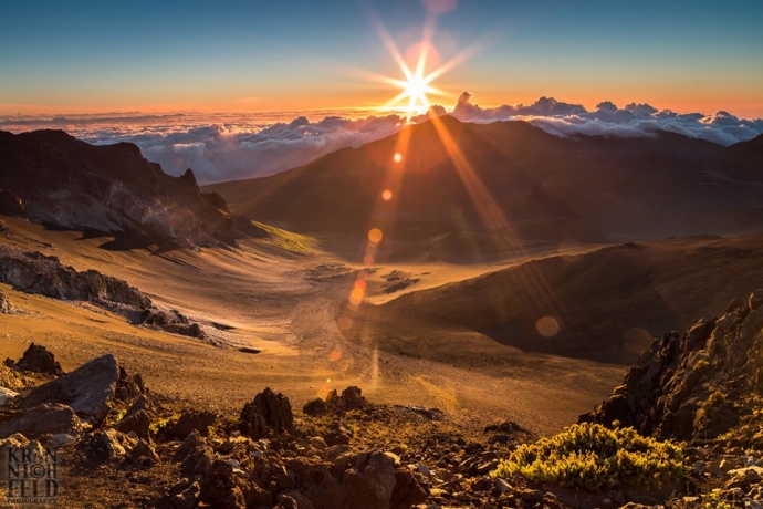 Haleakala / Image: Krannichfeld Photography