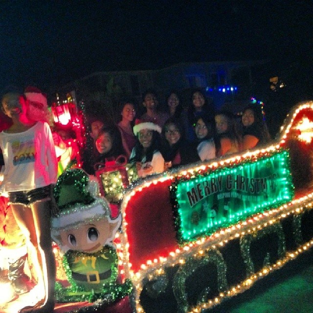 Photo courtesy Da Maui Sleigh.