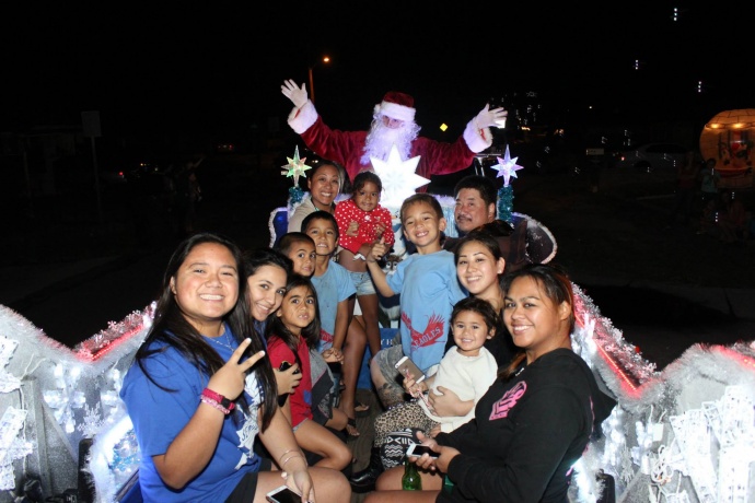 Photo courtesy Da Maui Sleigh.