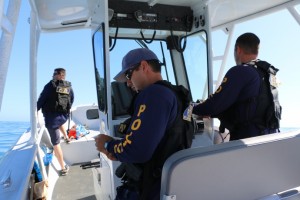 Photo courtesy DLNR Enforcement.