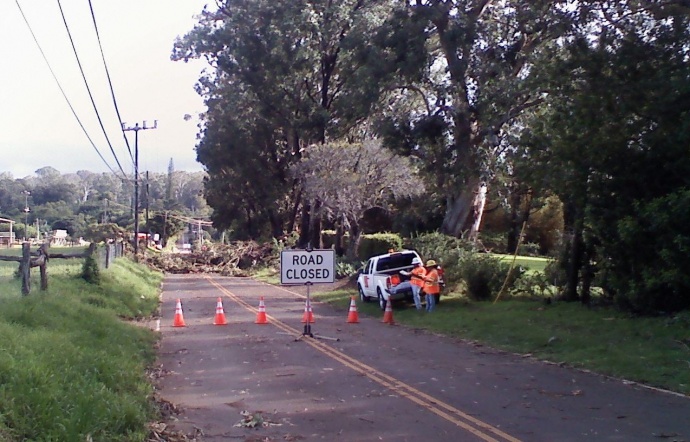 Olinda Road