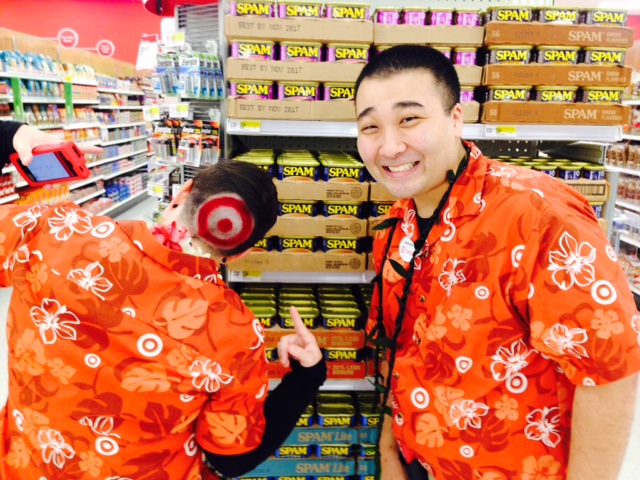 Target march 3 2015