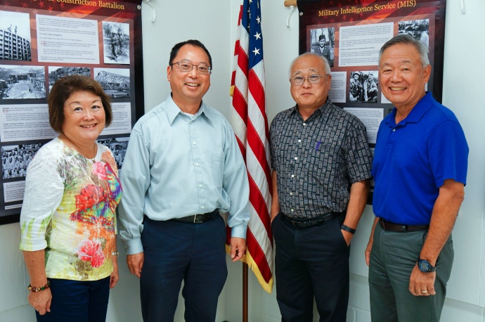 NVMC 2015 board of directors. Courtesy photo.