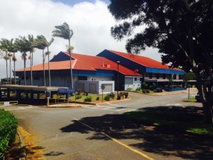 Kalama Intermediate School. Photo credit Debra Lordan.