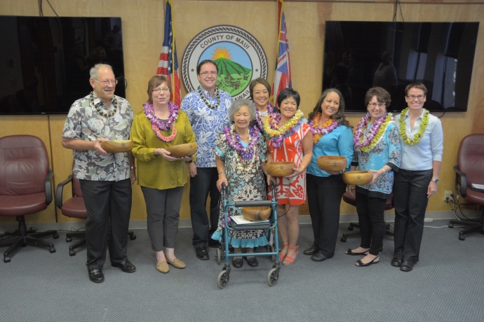 Women of Excellence Winners 2015