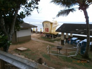 Hoʻokipa Beach Park. File photo courtesy County of Maui.