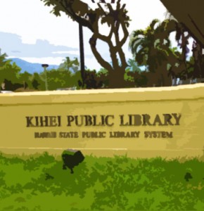 Kīhei Library.